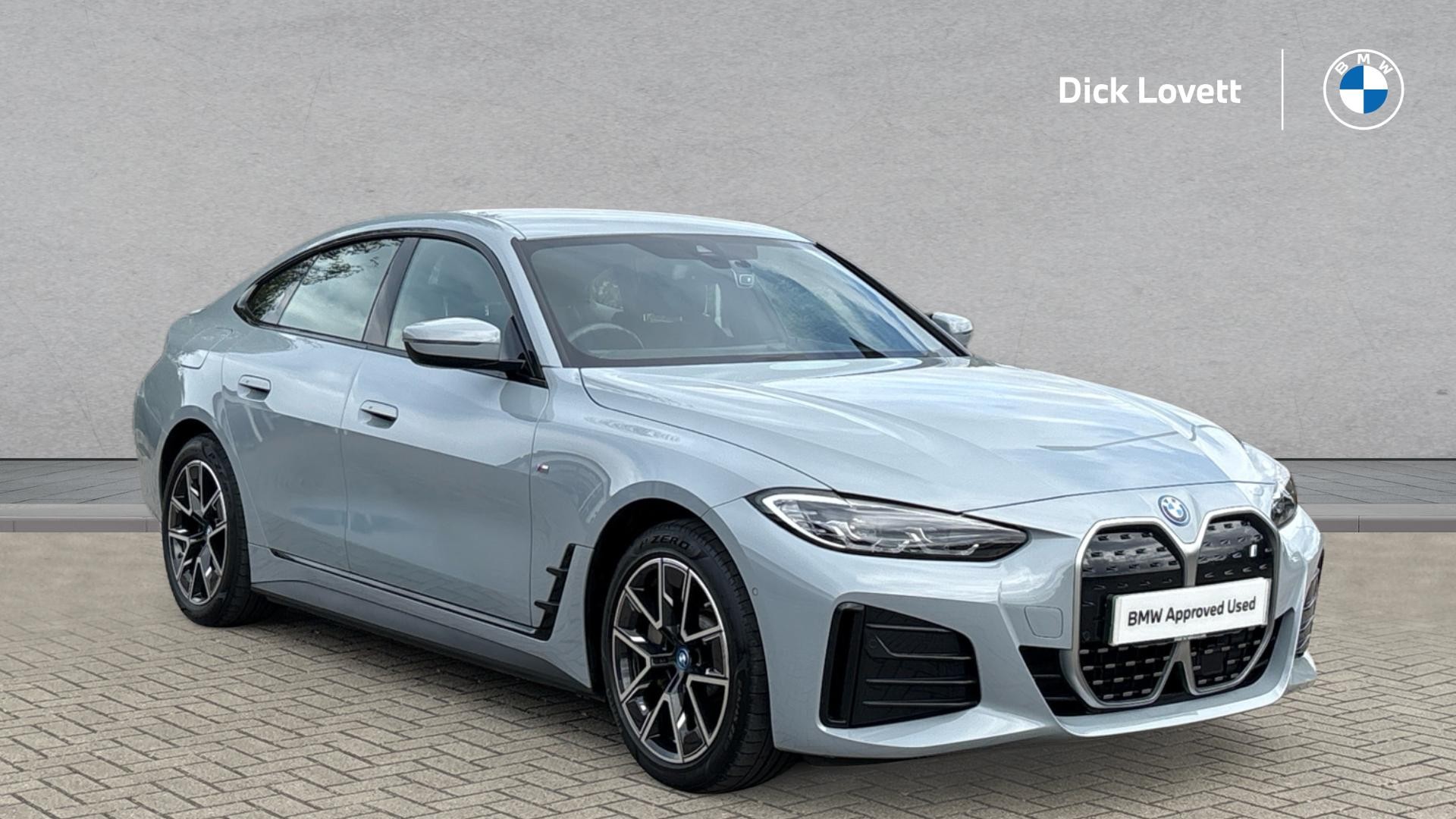 Main listing image - BMW i4