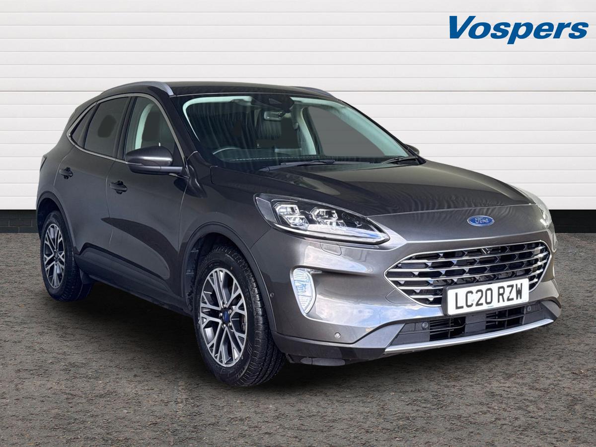 Main listing image - Ford Kuga
