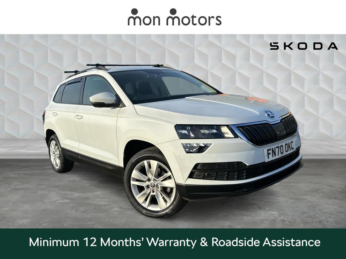 Main listing image - Skoda Karoq