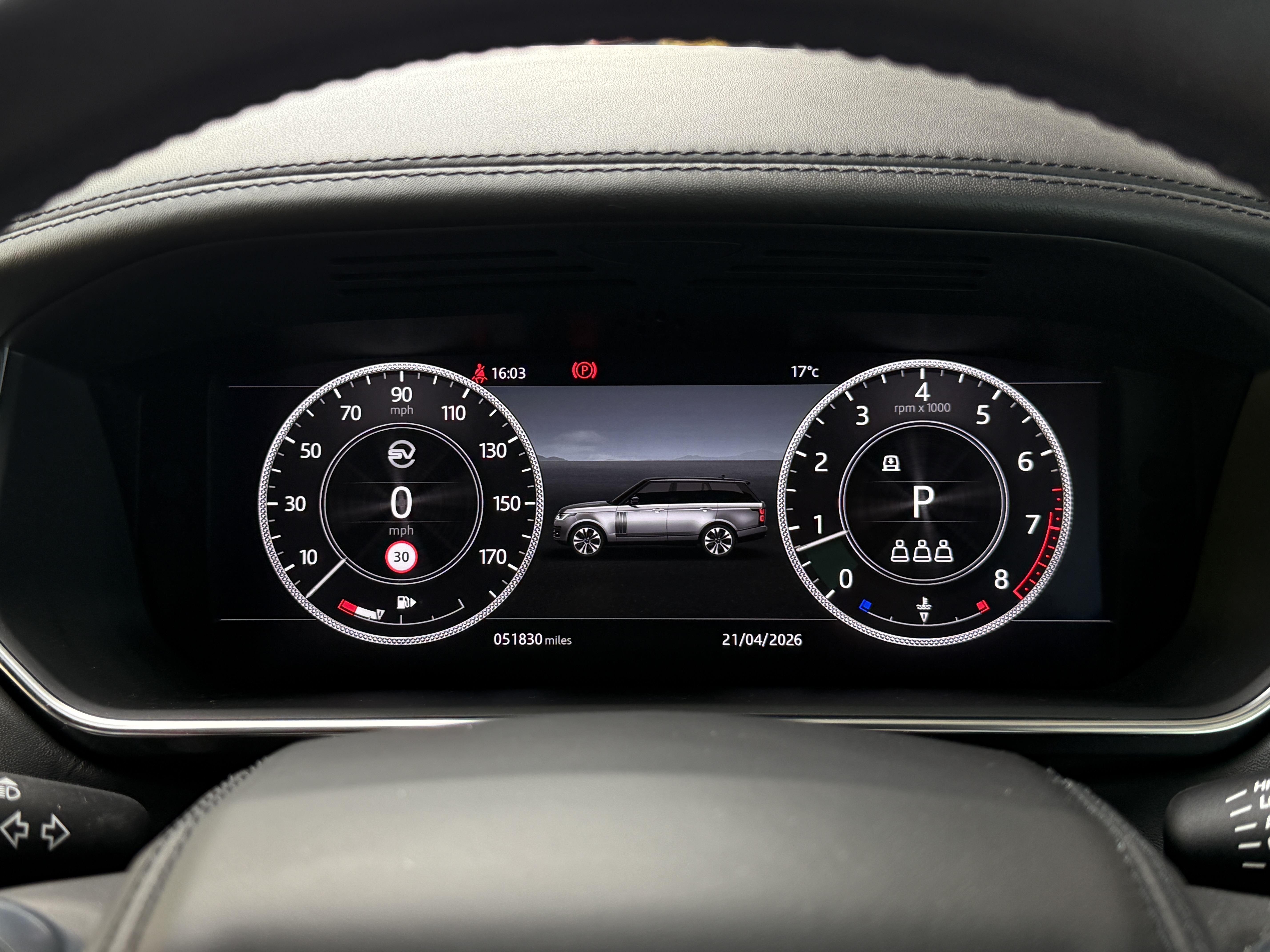 Main listing image - Land Rover Range Rover