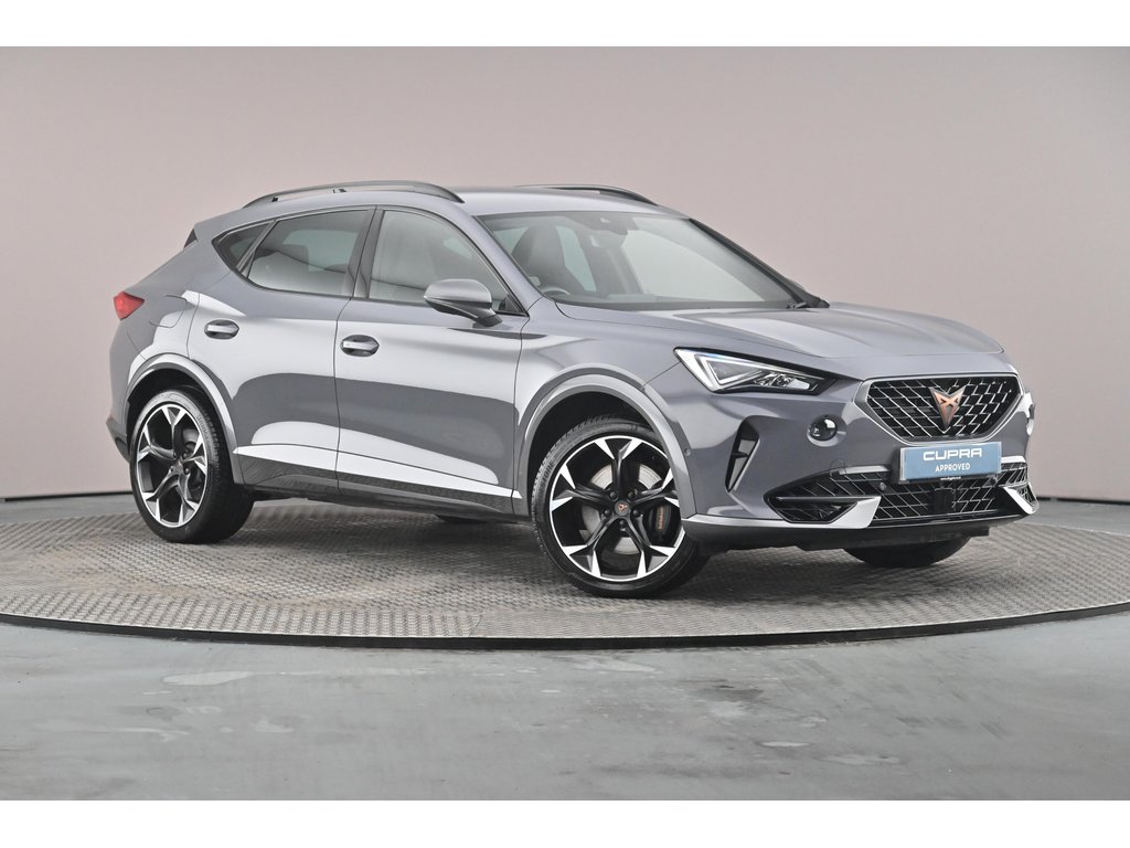 Main listing image - Cupra Formentor