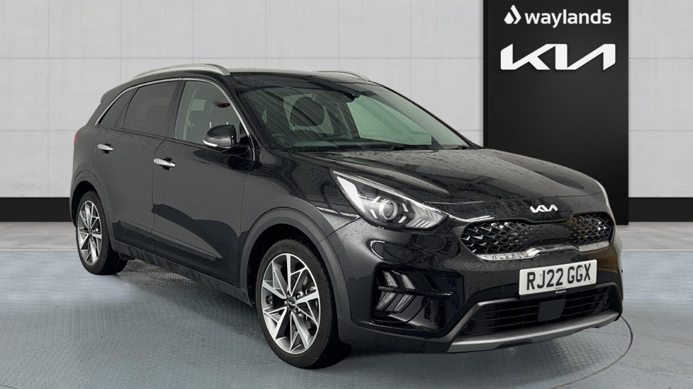 Main listing image - Kia Niro