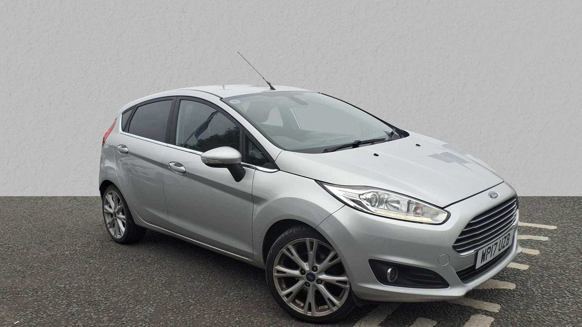 Main listing image - Ford Fiesta