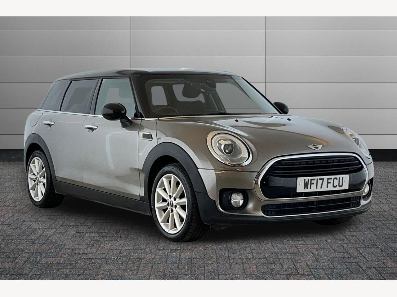 Main listing image - MINI Clubman