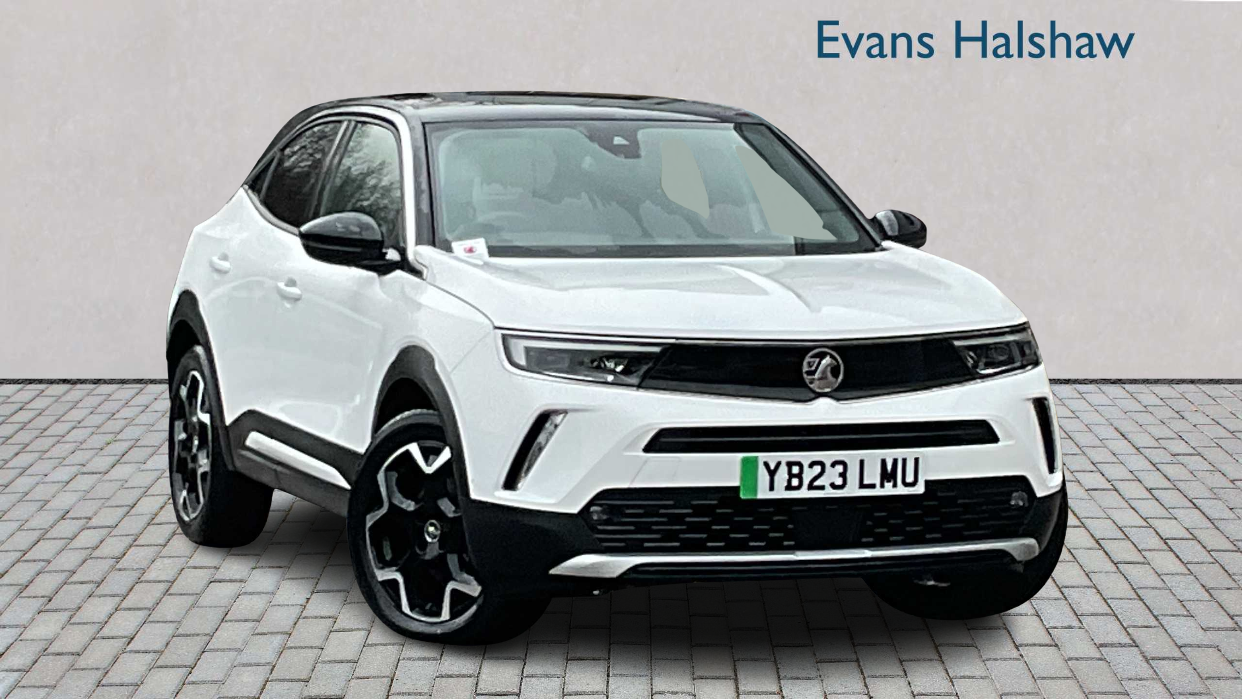 Main listing image - Vauxhall Mokka e