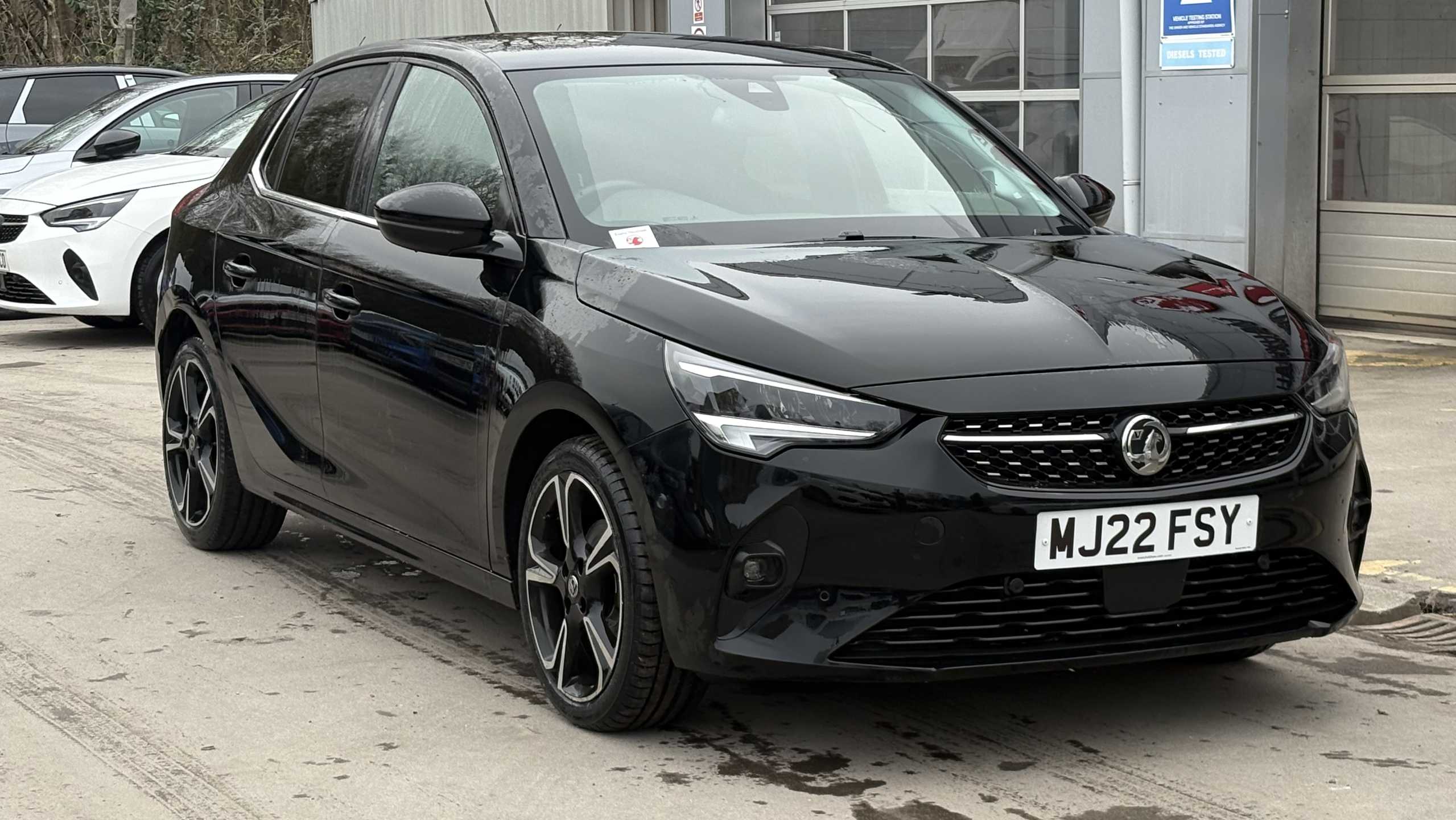 Main listing image - Vauxhall Corsa