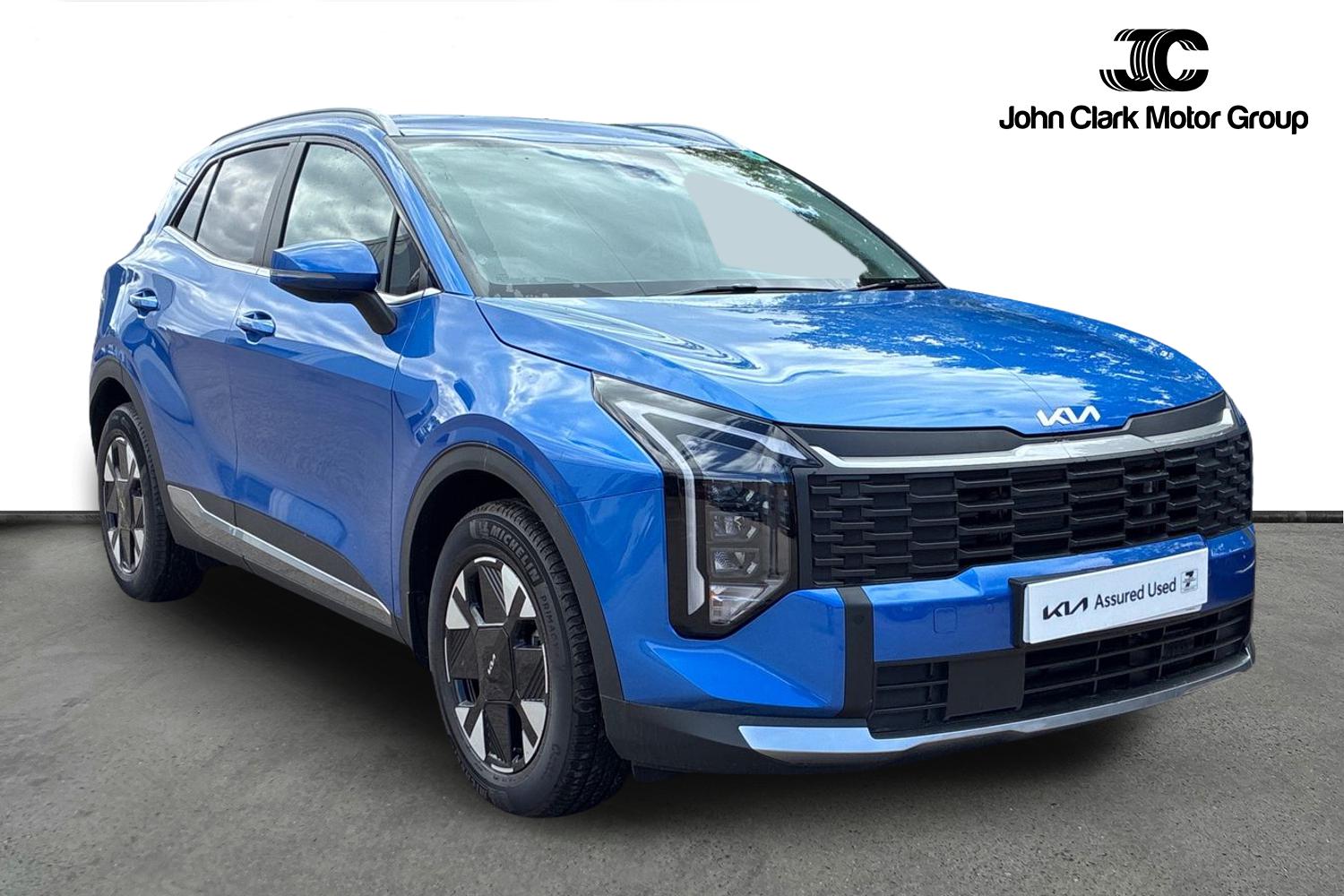 Main listing image - Kia Sportage
