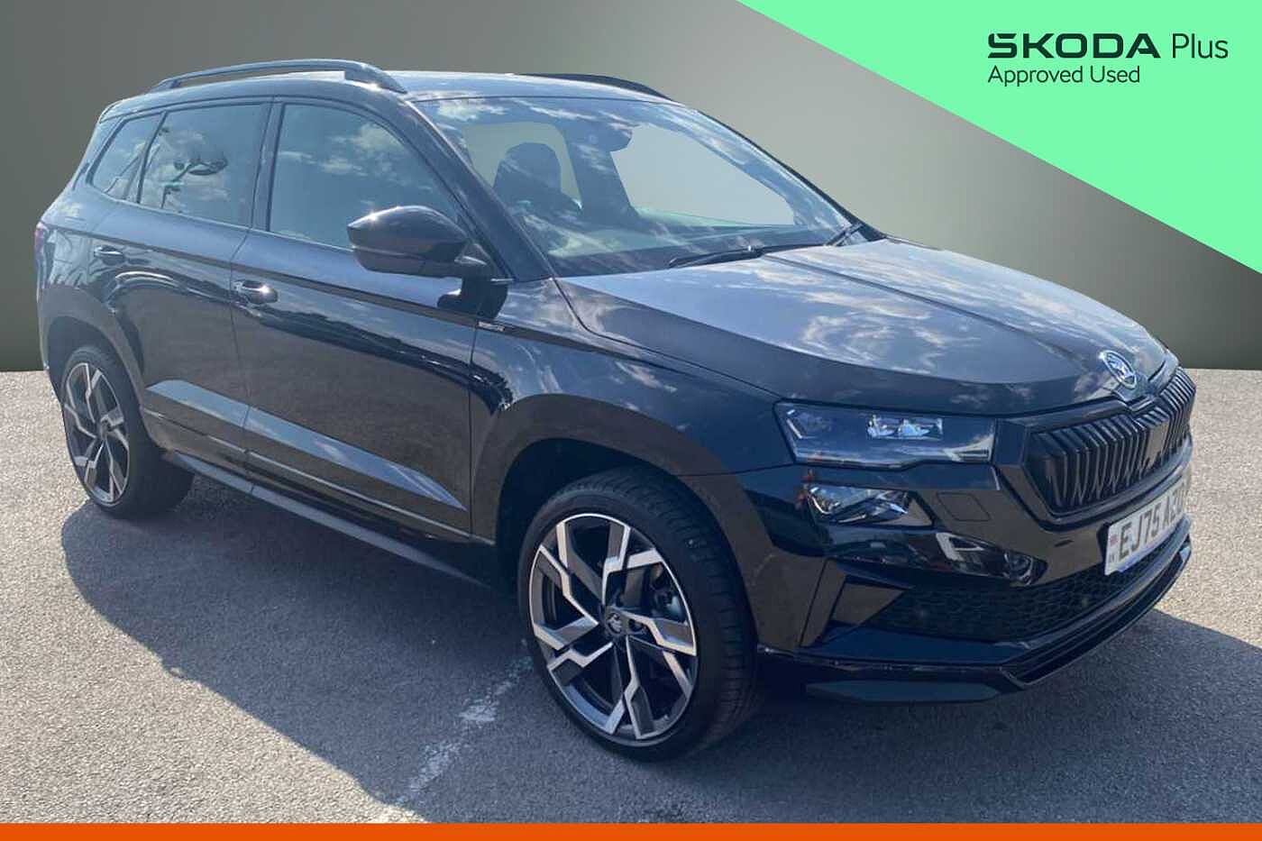 Main listing image - Skoda Karoq