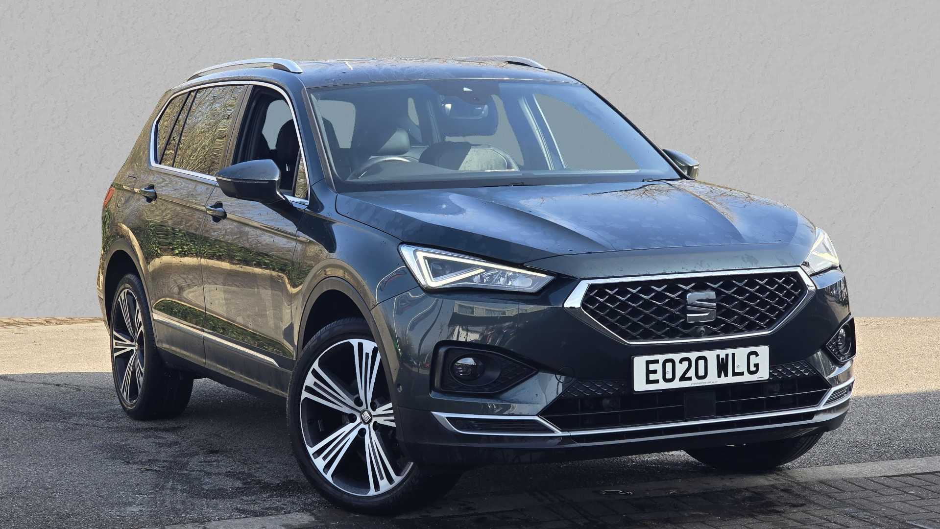 Main listing image - SEAT Tarraco