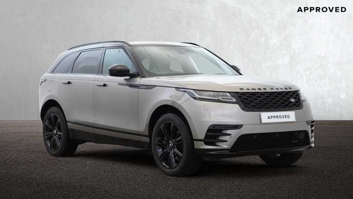 Main listing image - Land Rover Range Rover Velar