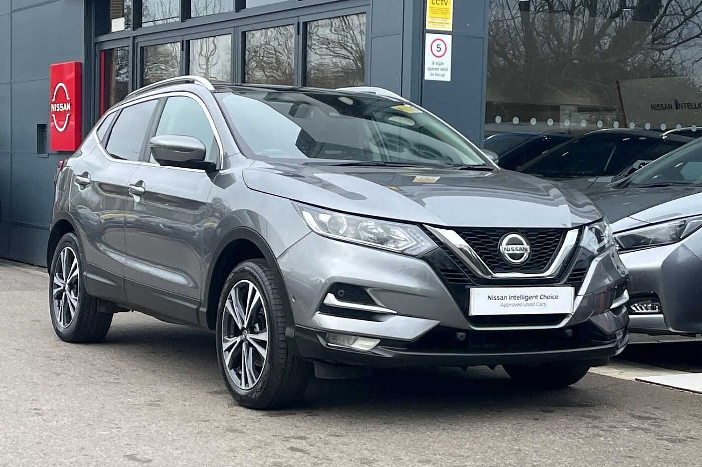 Main listing image - Nissan Qashqai