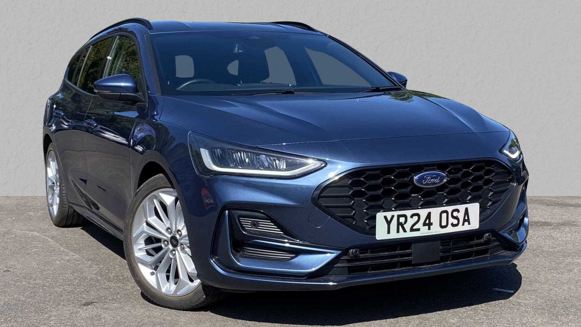 Main listing image - Ford Focus Estate