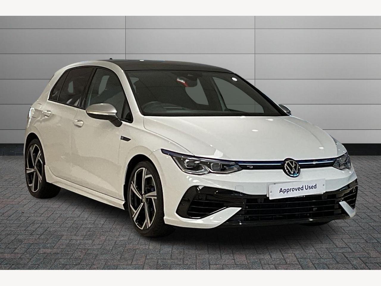 Main listing image - Volkswagen Golf R