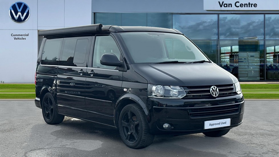 Main listing image - Volkswagen California