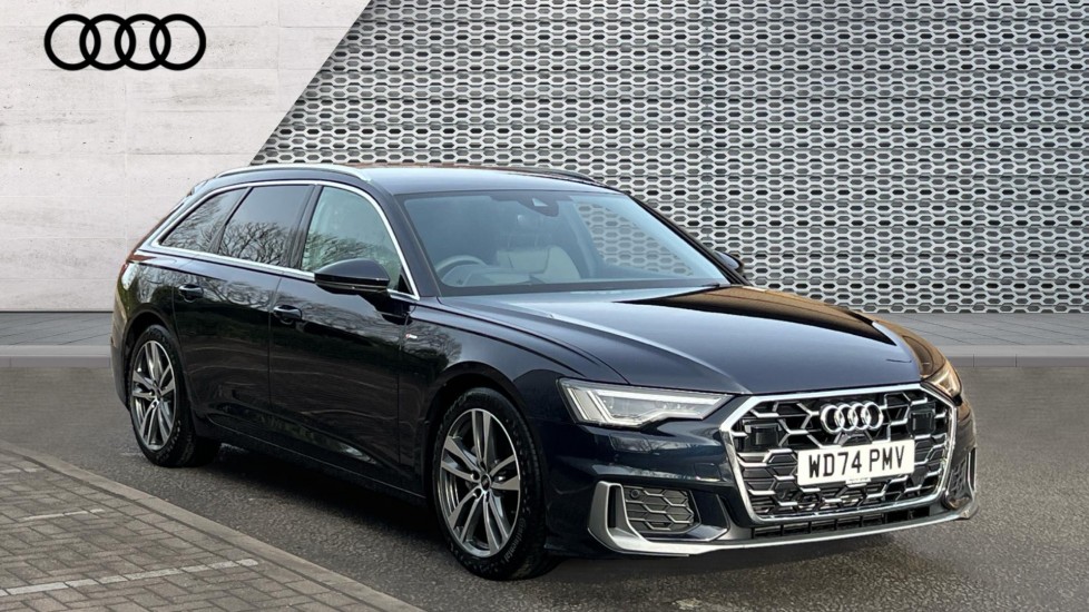 Main listing image - Audi A6 Avant