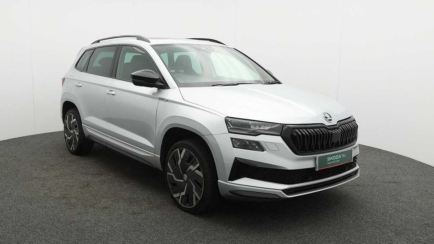 Main listing image - Skoda Karoq