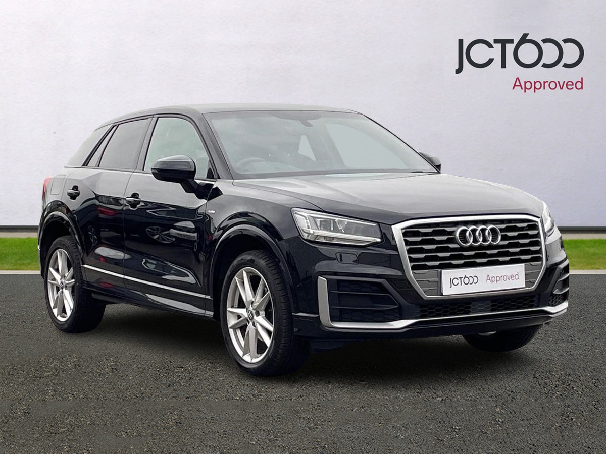 Main listing image - Audi Q2