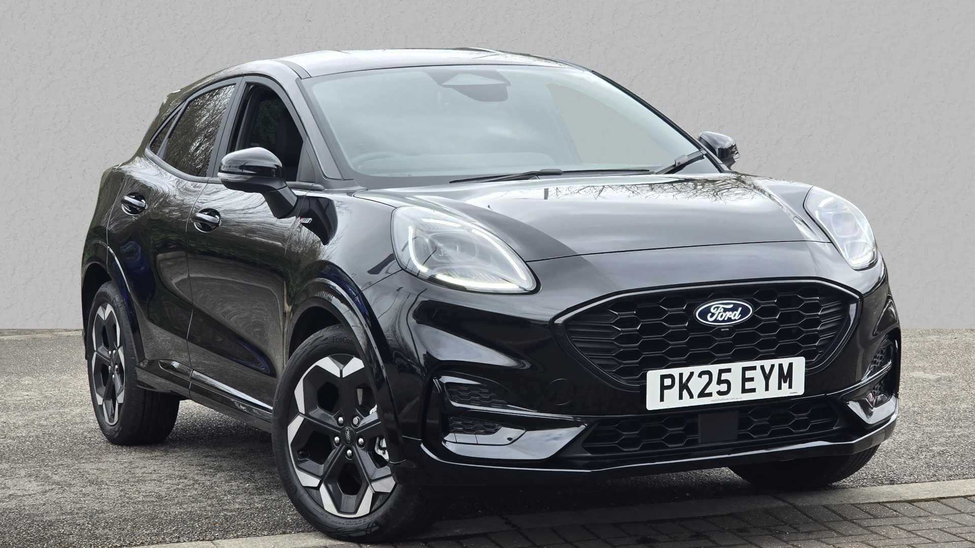 Main listing image - Ford Puma