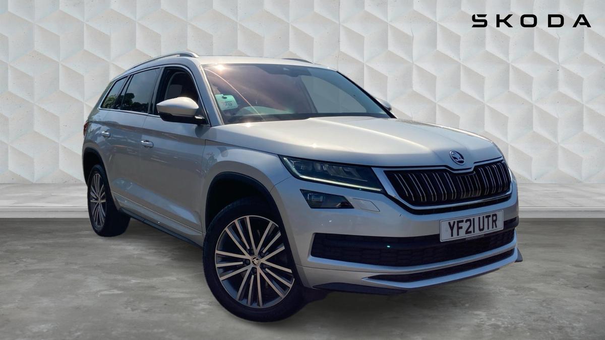 Main listing image - Skoda Kodiaq