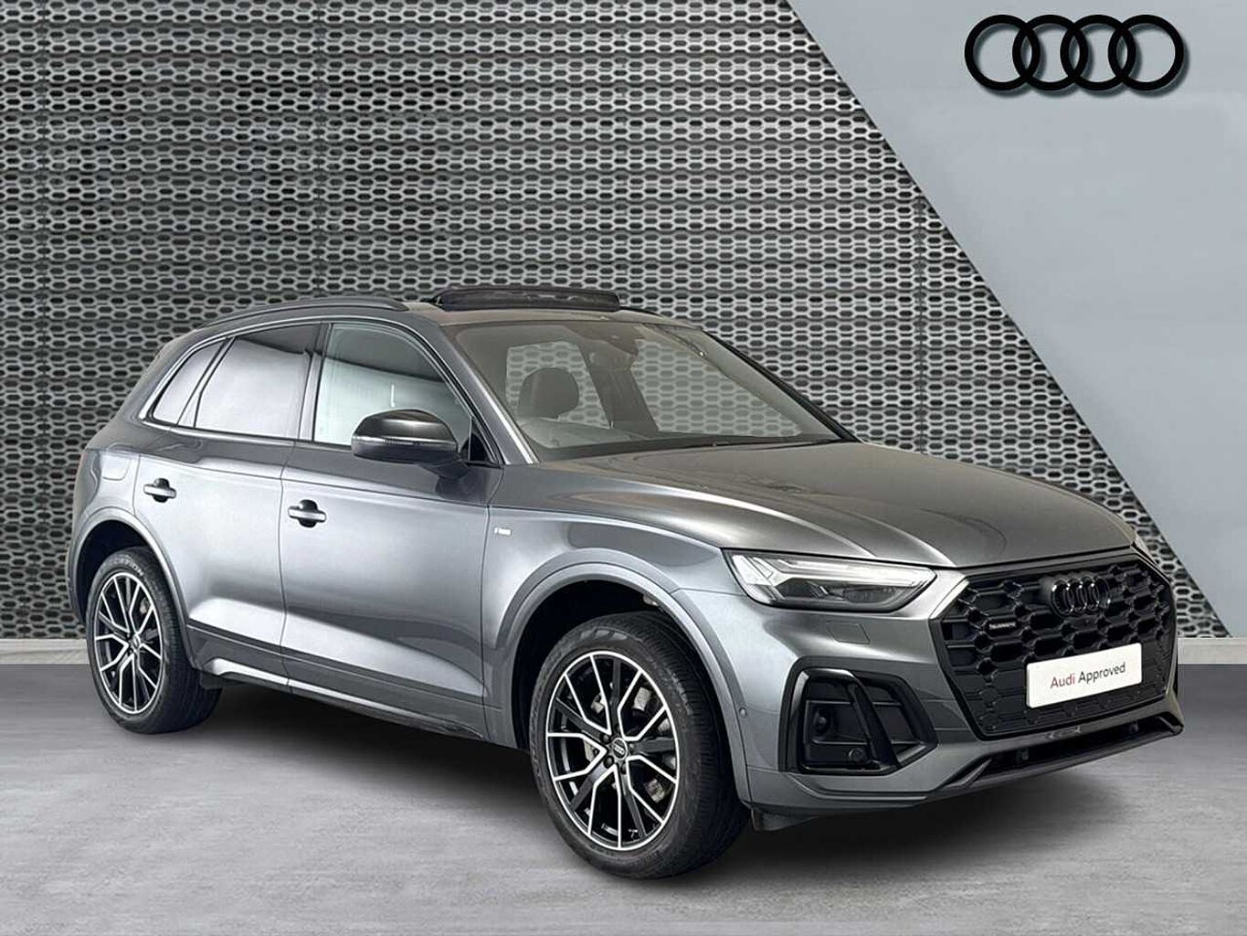 Main listing image - Audi Q5