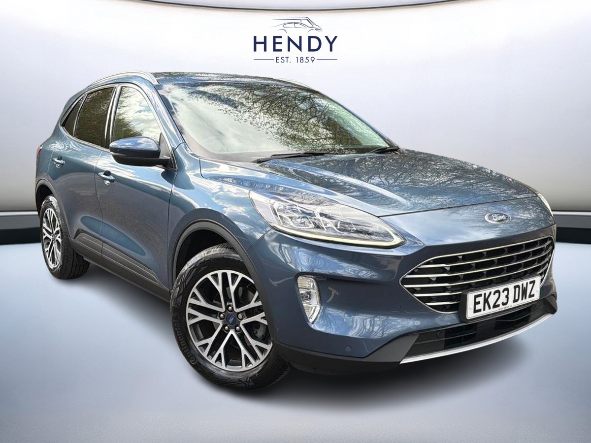 Main listing image - Ford Kuga