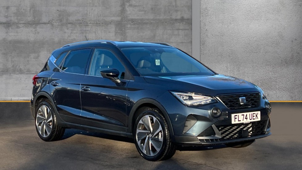 Main listing image - SEAT Arona