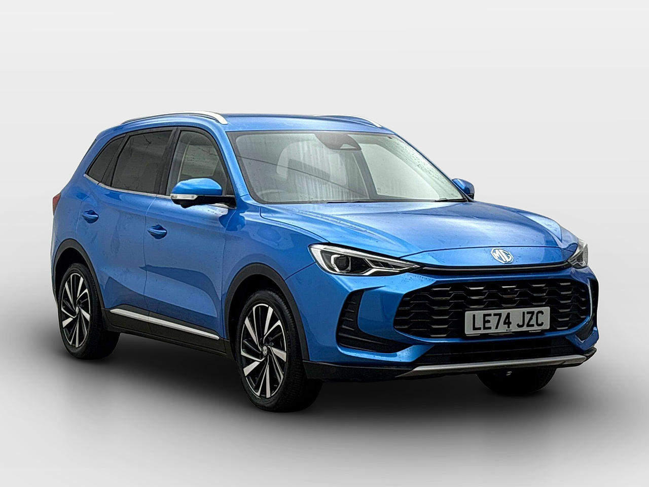 Main listing image - MG ZS