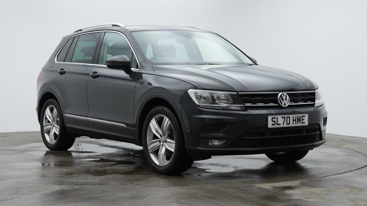 Main listing image - Volkswagen Tiguan