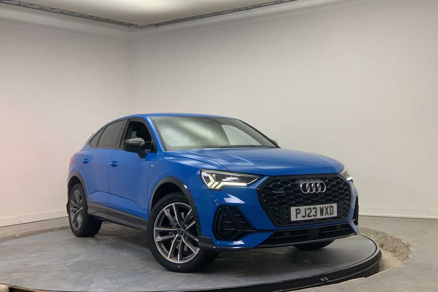 Main listing image - Audi Q3