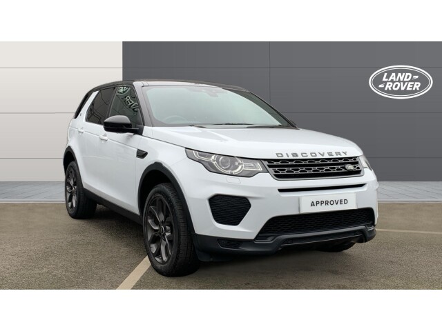 Main listing image - Land Rover Discovery Sport