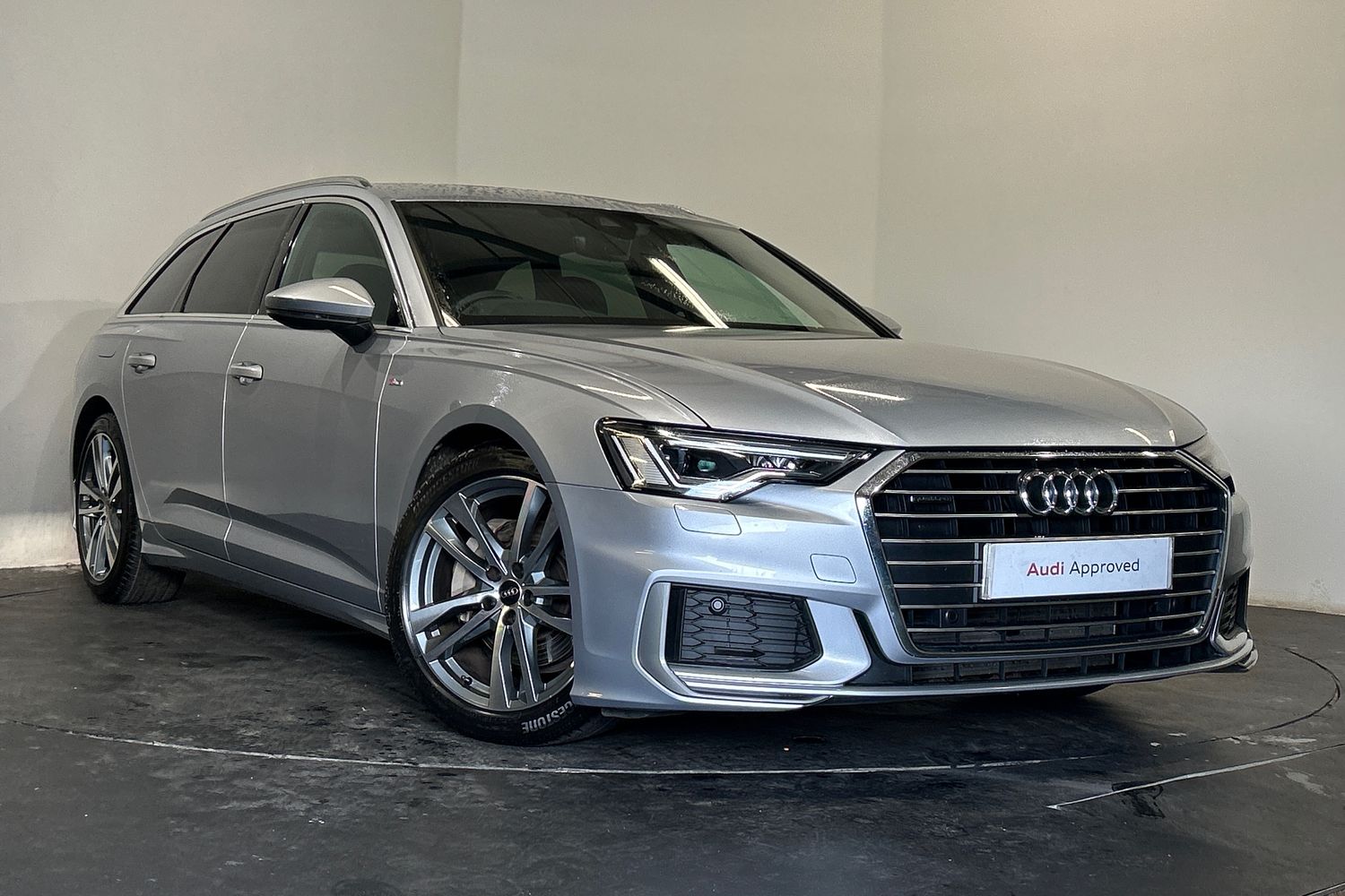 Main listing image - Audi A6 Avant