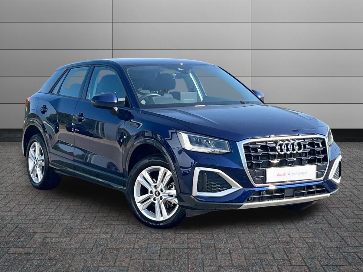 Main listing image - Audi Q2