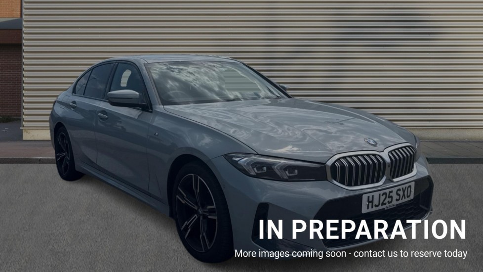Main listing image - BMW 3 Series