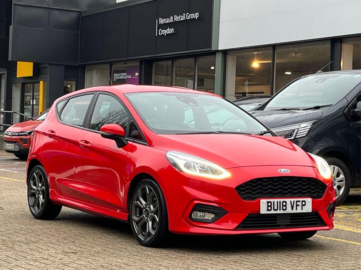 Main listing image - Ford Fiesta