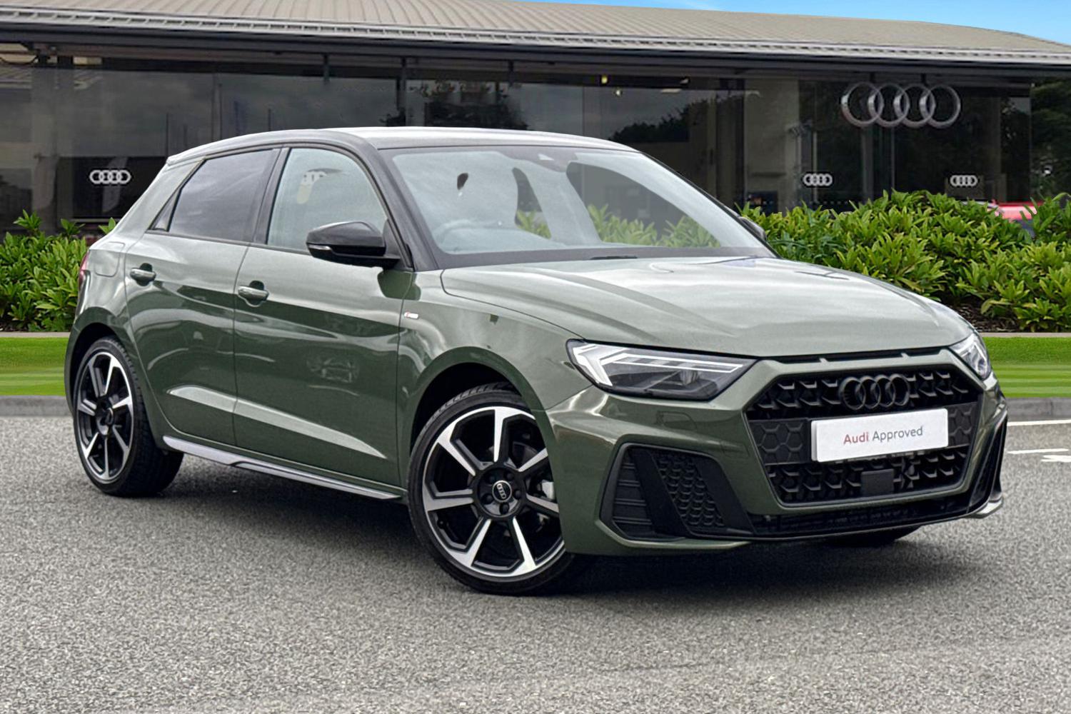 Main listing image - Audi A1
