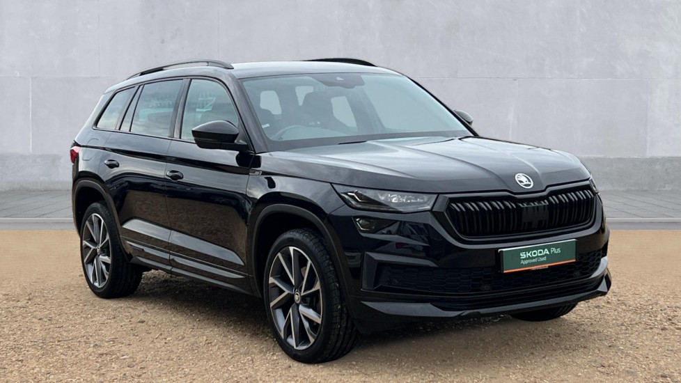 Main listing image - Skoda Kodiaq