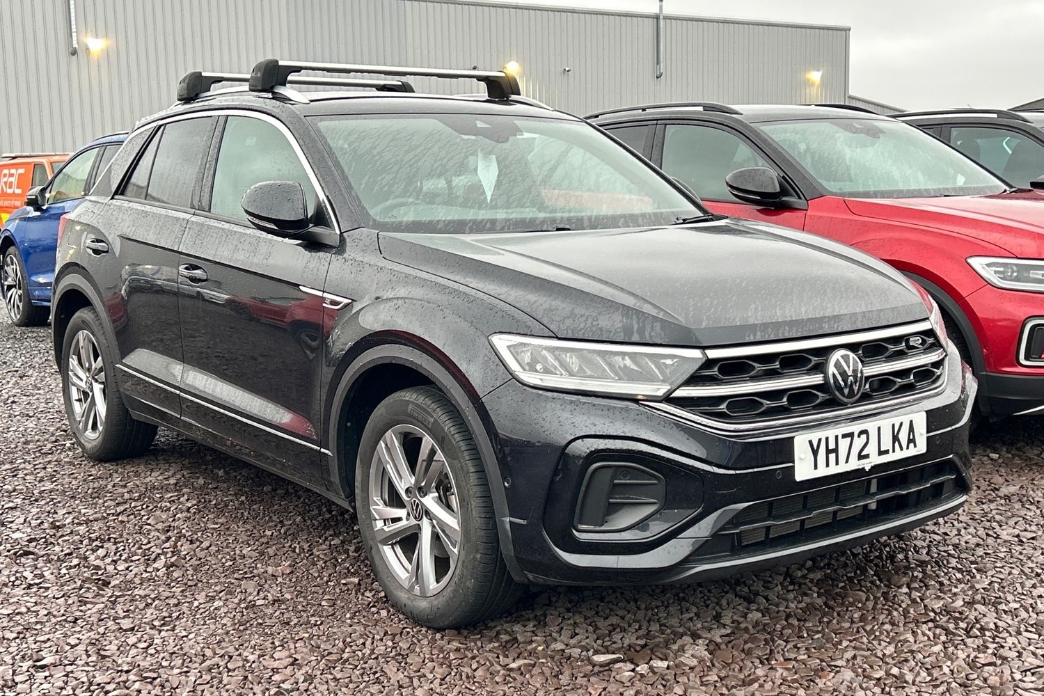 Main listing image - Volkswagen T-Roc