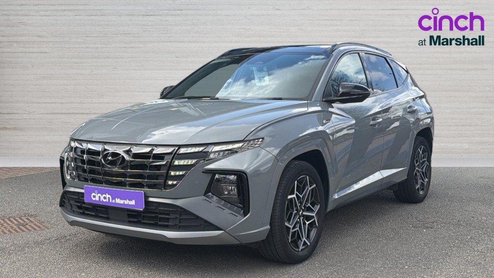 Main listing image - Hyundai Tucson