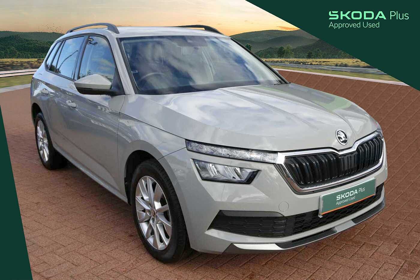 Main listing image - Skoda Kamiq