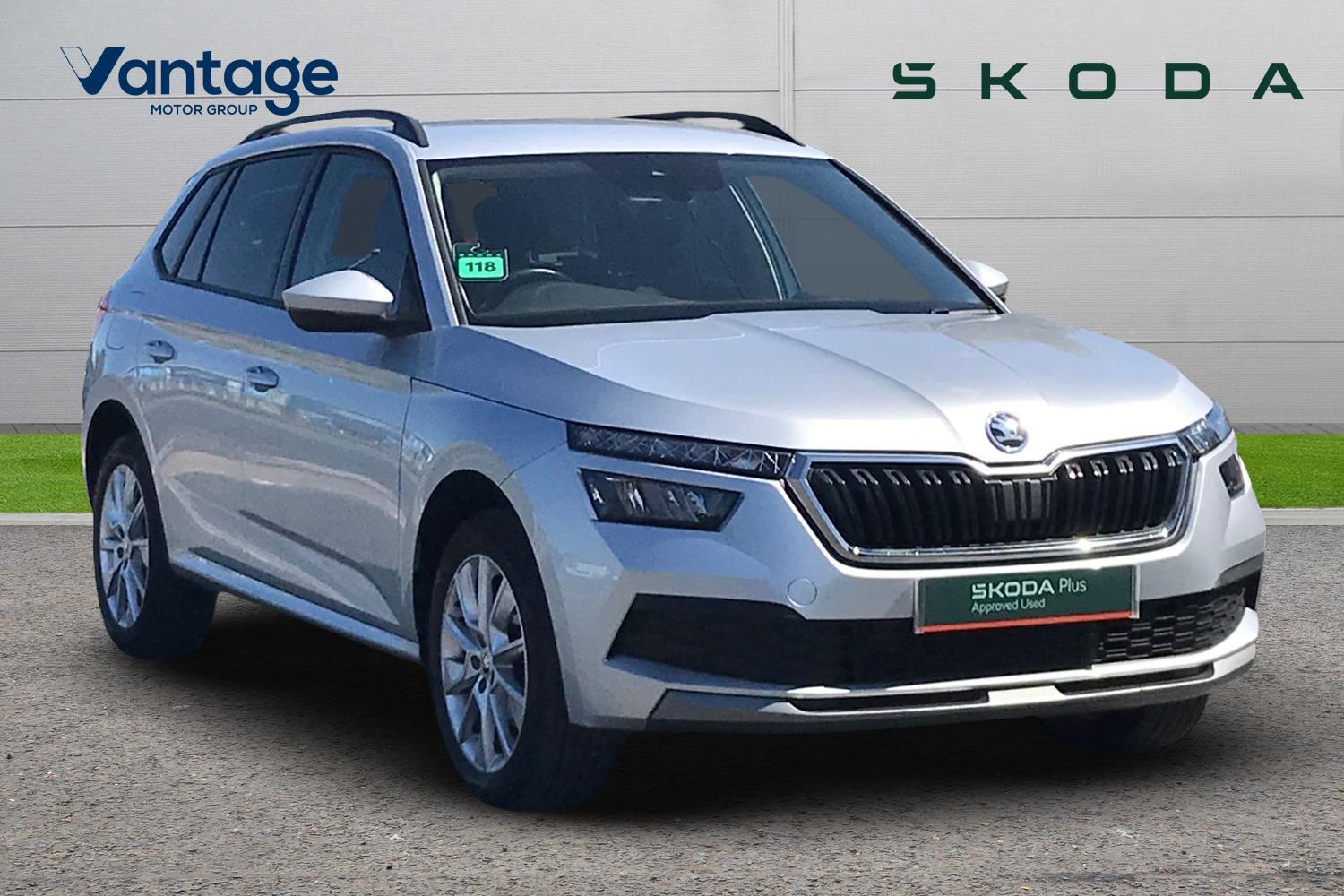 Main listing image - Skoda Kamiq