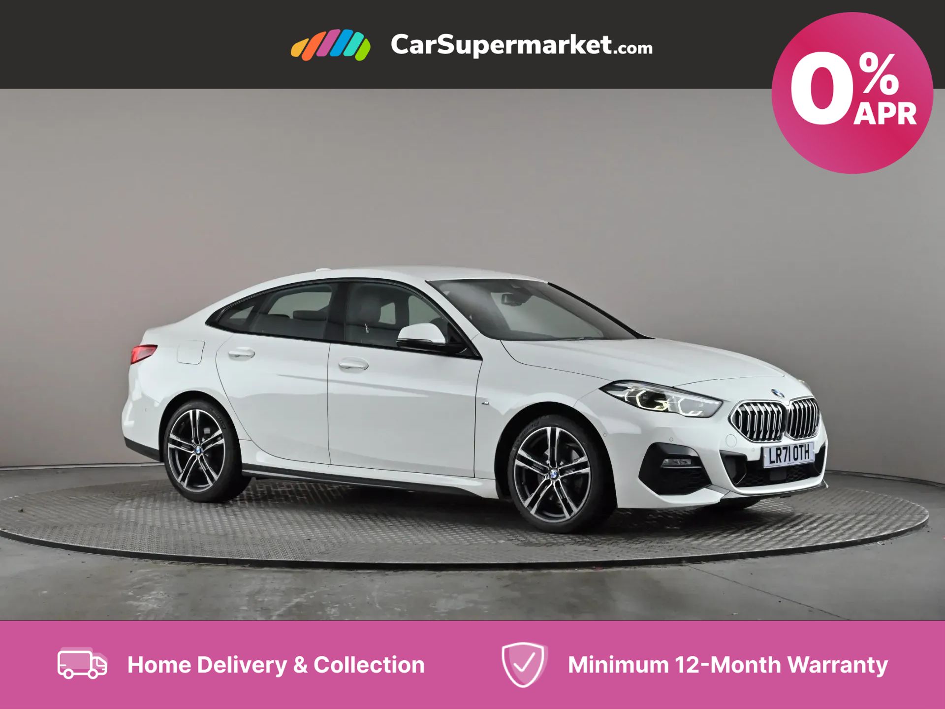 Main listing image - BMW 2 Series Gran Coupe