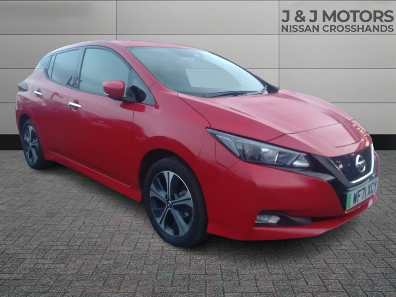 Main listing image - Nissan Leaf