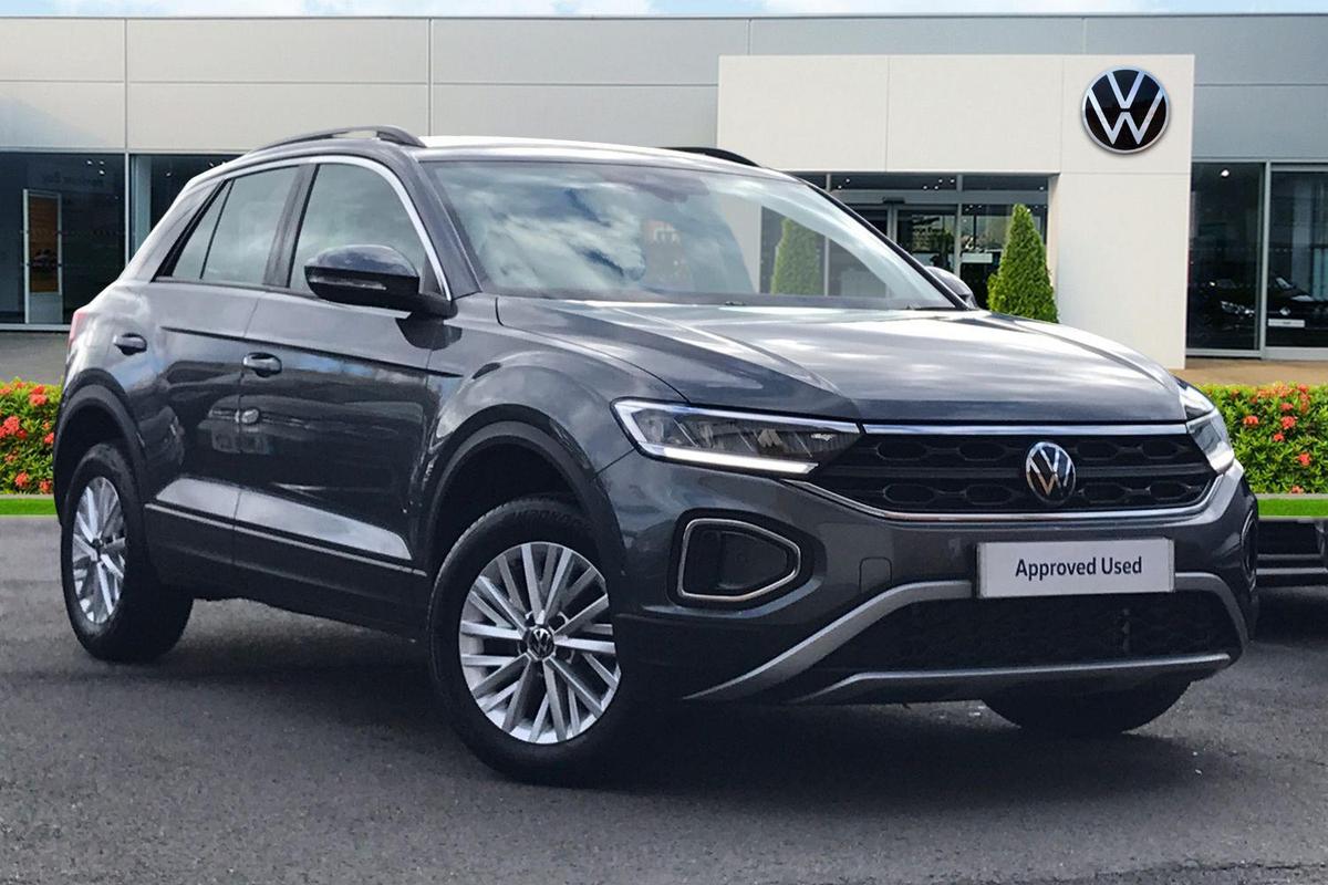 Main listing image - Volkswagen T-Roc