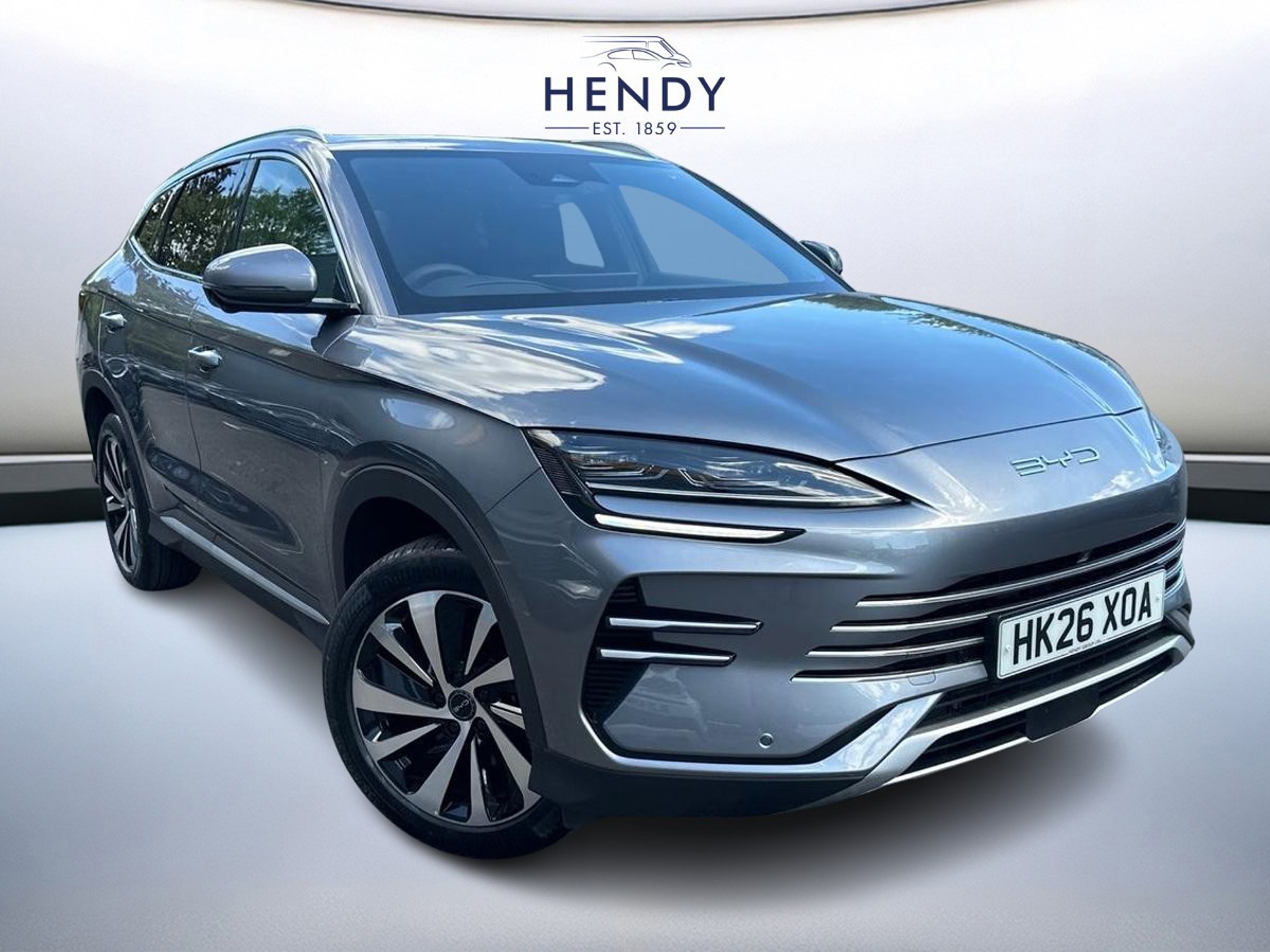 Main listing image - BYD Seal U