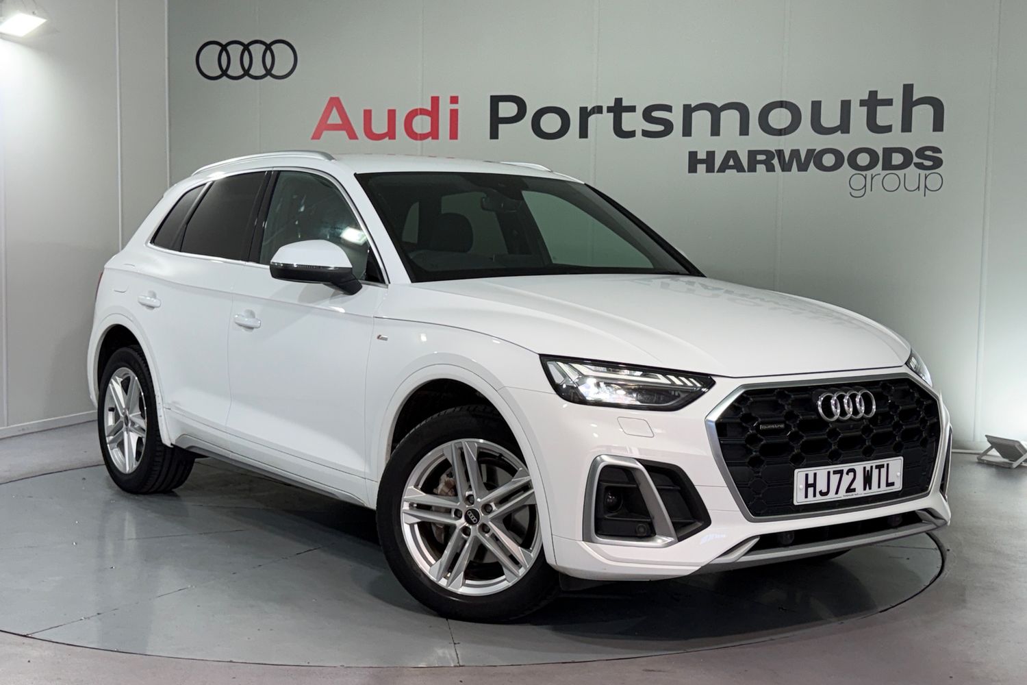 Main listing image - Audi Q5