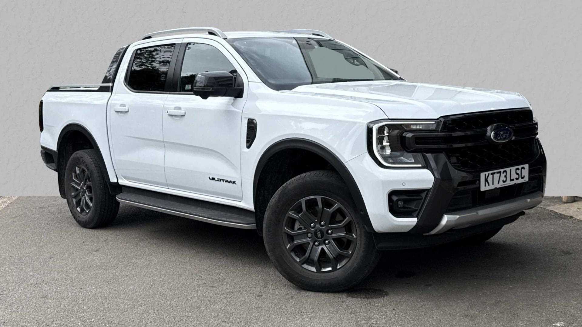 Main listing image - Ford Ranger