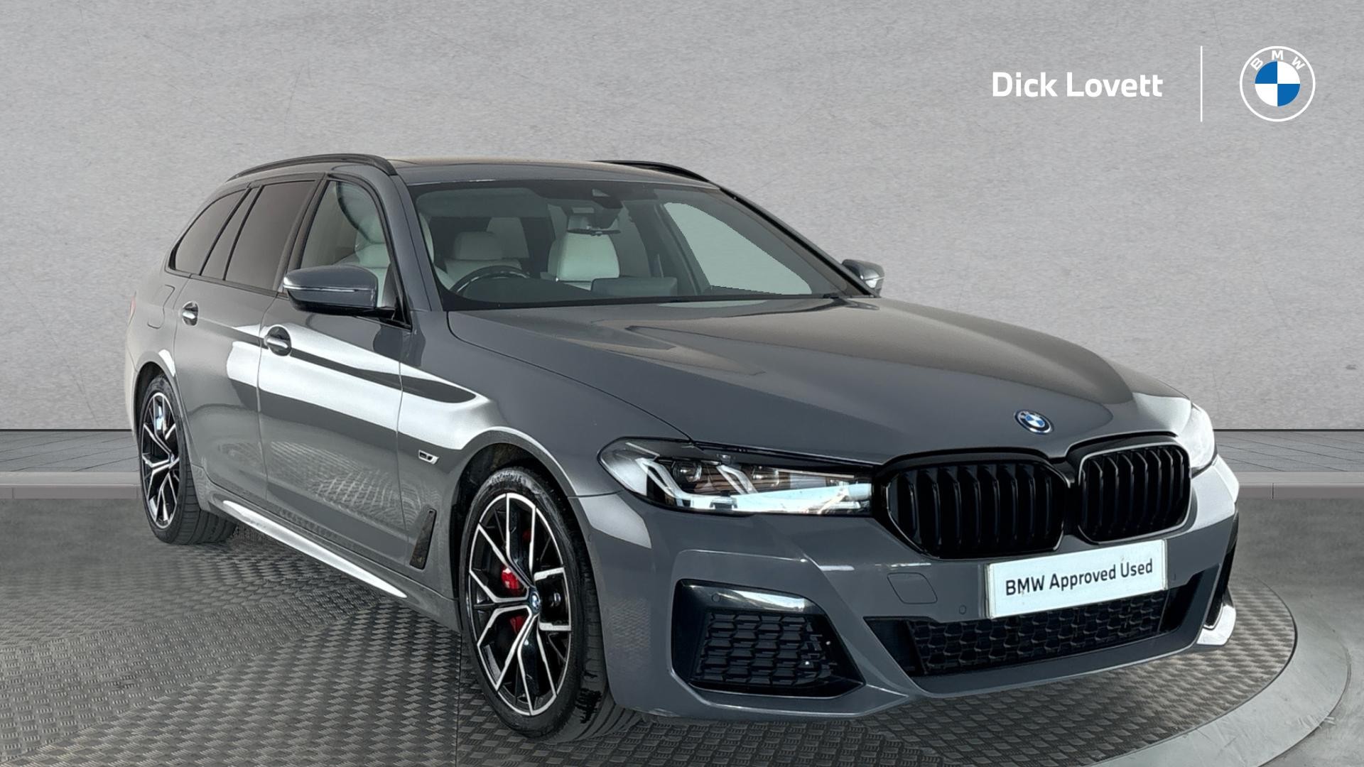 Main listing image - BMW 5 Series