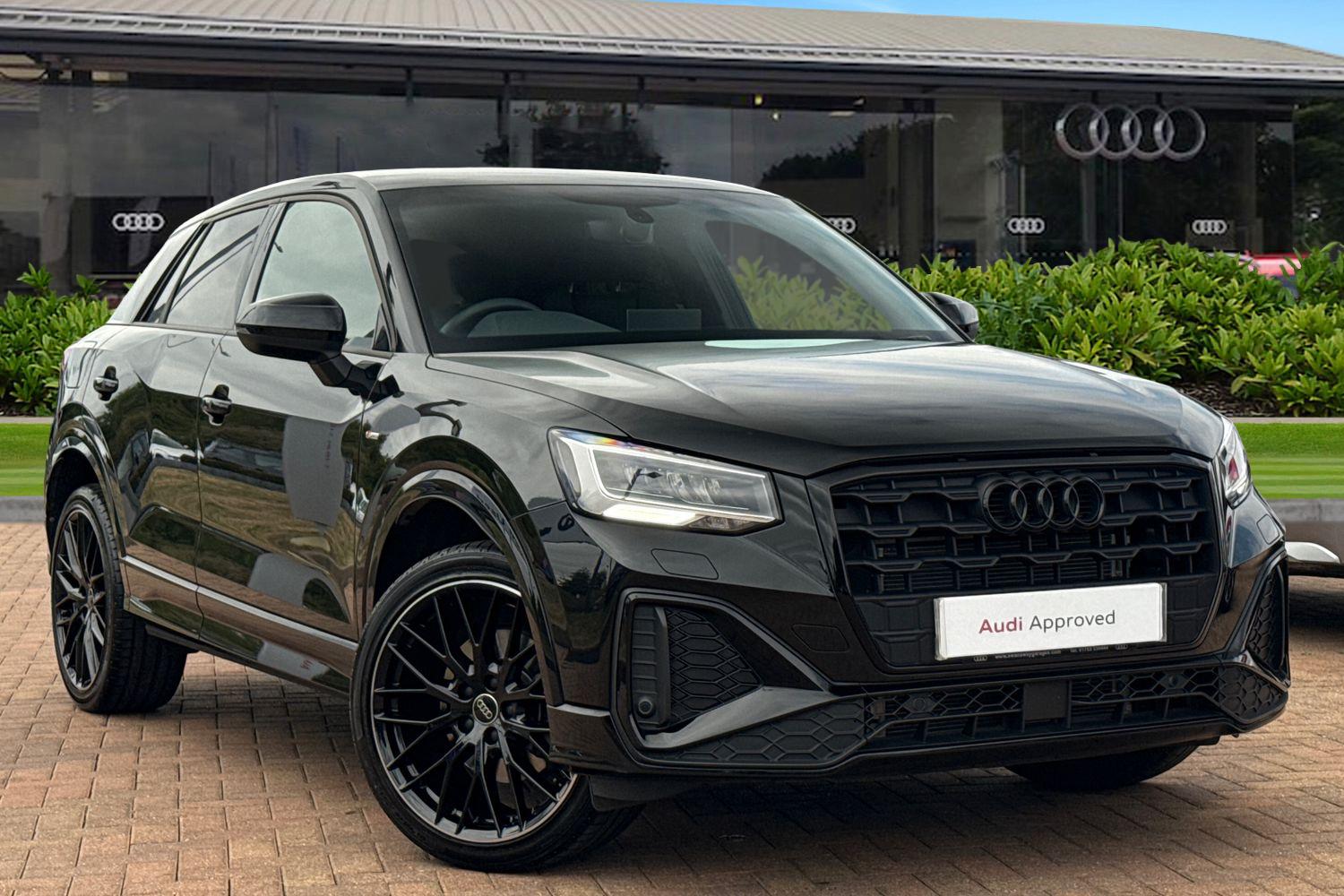 Main listing image - Audi Q2