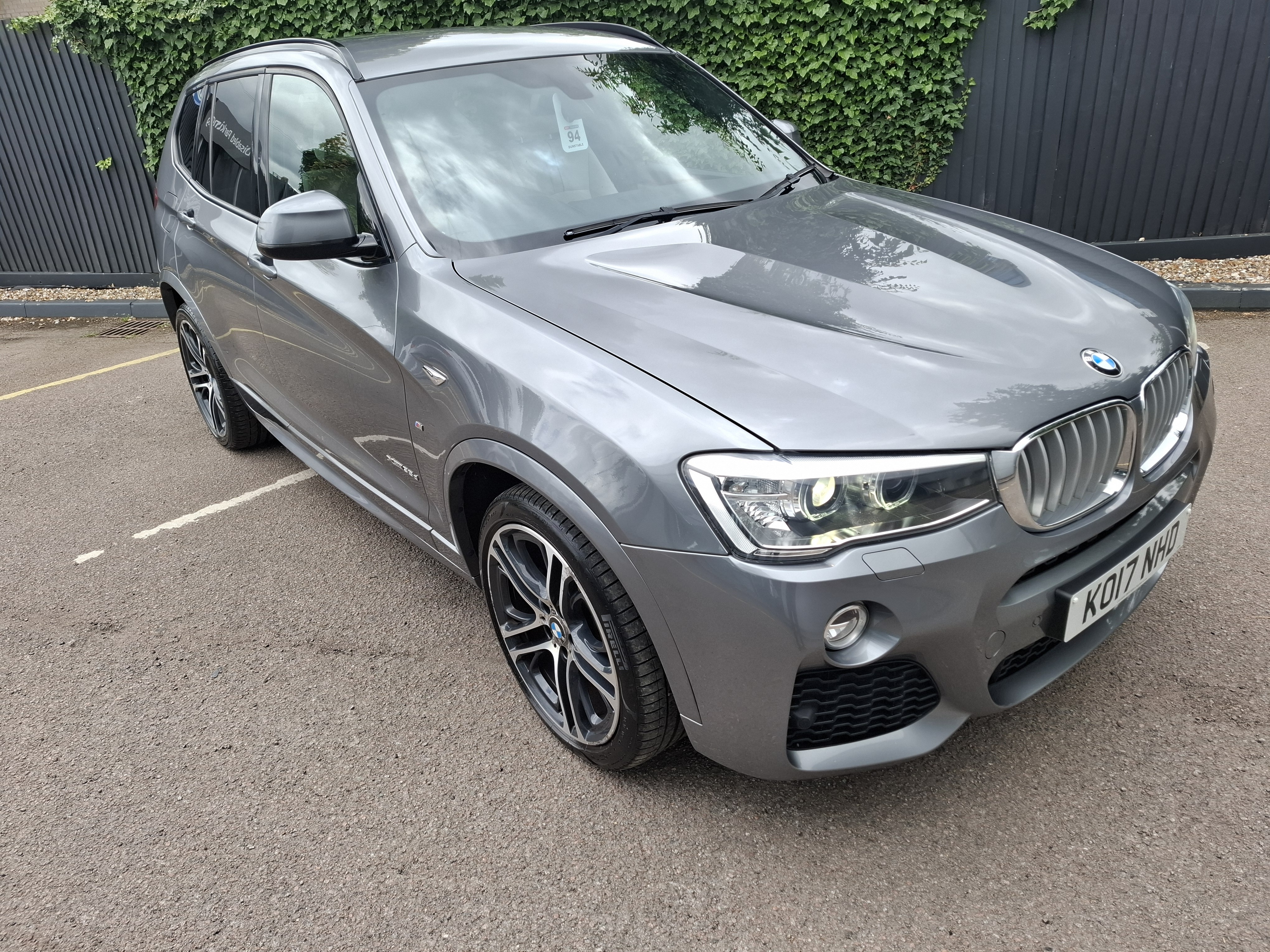 Main listing image - BMW X3