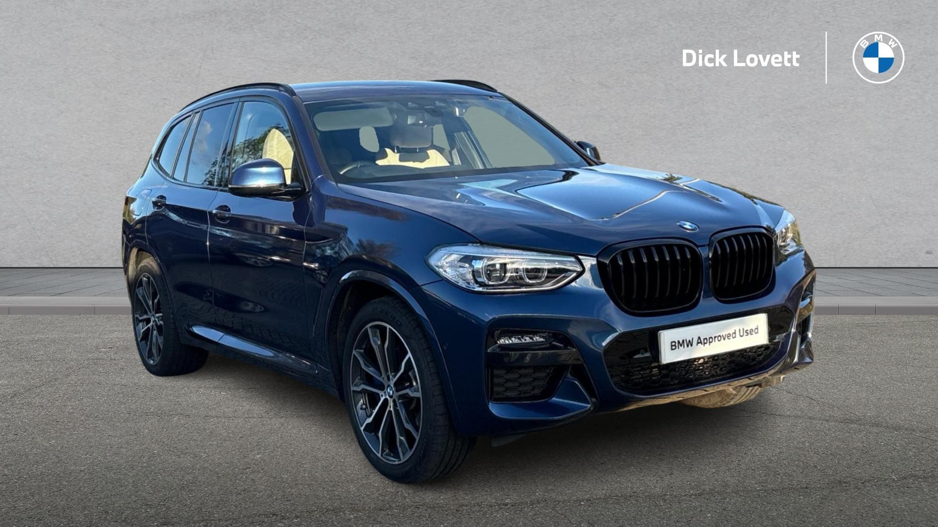 Main listing image - BMW X3
